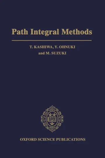 Cover of Path Integral Methods
