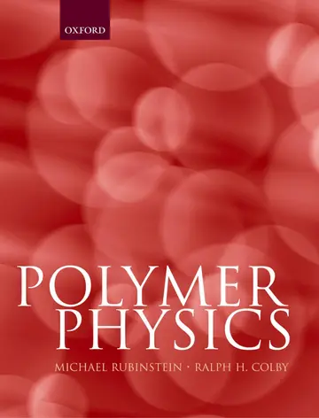Cover of Polymer Physics