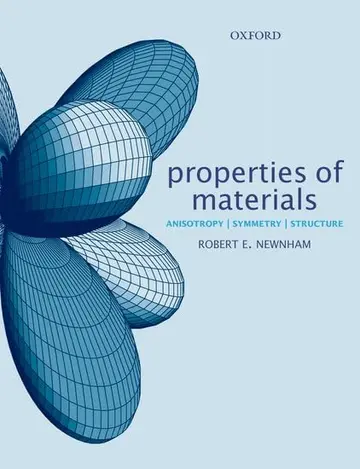 Cover of Properties of Materials
