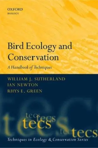 Cover of Bird Ecology and Conservation