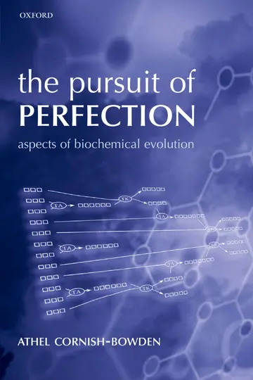Cover of The Pursuit of Perfection