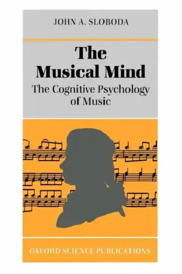 Cover of The Musical Mind