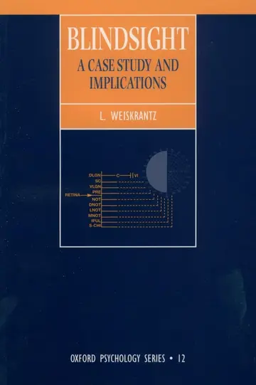 Cover of Blindsight