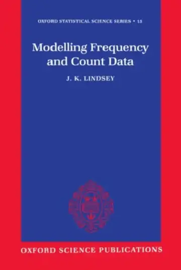 Cover of Modelling Frequency and Count Data