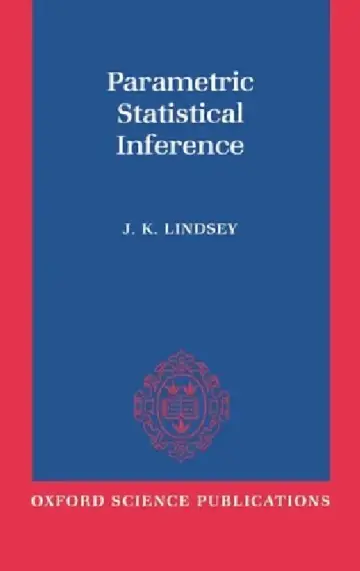 Cover of Parametric Statistical Inference