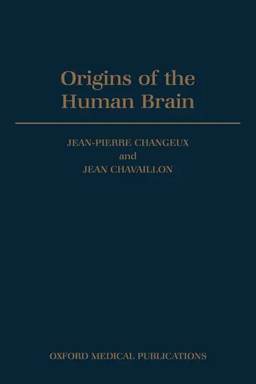 Cover of Origins of the Human Brain