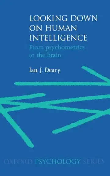 Cover of Looking Down on Human Intelligence