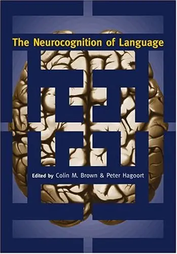 Cover of The Neurocognition of Language