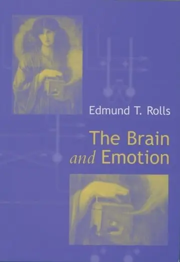Cover of The Brain and Emotion
