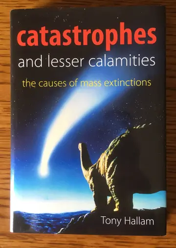 Cover of Catastrophes and Lesser Calamities