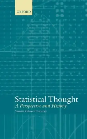 Cover of Statistical Thought