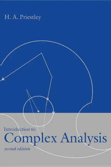 Cover of Introduction to Complex Analysis
