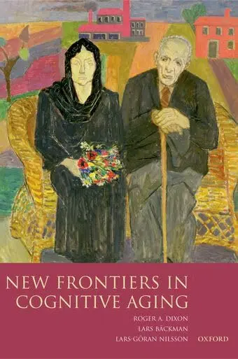 Cover of New Frontiers in Cognitive Aging