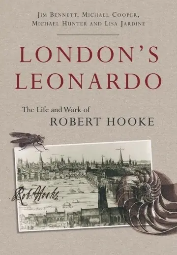 Cover of London's Leonardo