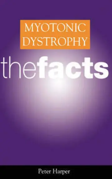 Cover of Myotonic Dystrophy