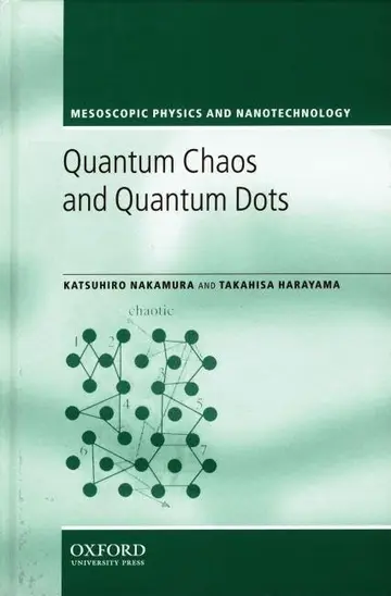 Cover of Quantum Chaos and Quantum Dots