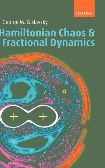 Cover of Hamiltonian Chaos and Fractional Dynamics