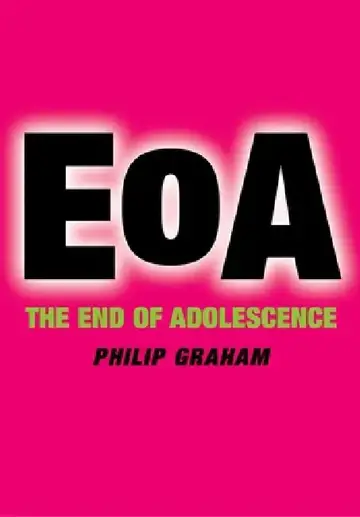 Cover of The End of Adolescence