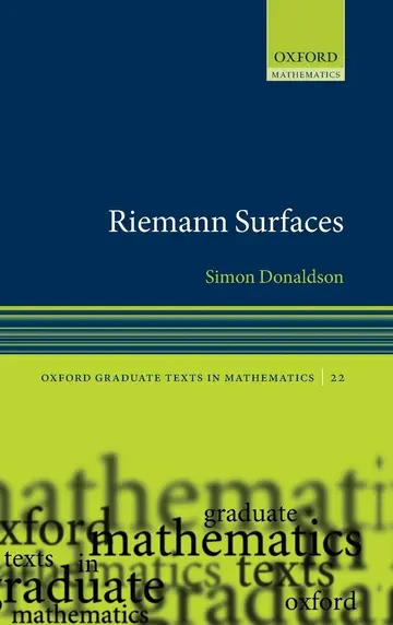 Cover of Riemann Surfaces