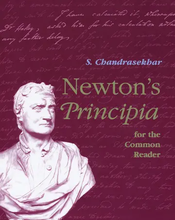 Cover of Newton's Principia for the Common Reader