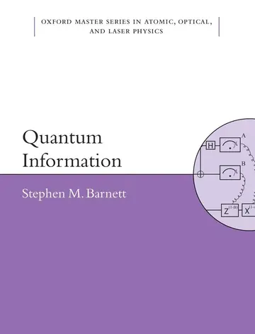 Cover of Quantum Information
