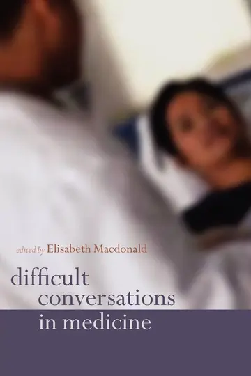 Cover of Difficult Conversations in Medicine