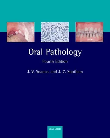 Cover of Oral Pathology