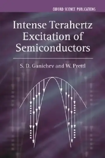 Cover of Intense Terahertz Excitation of Semiconductors