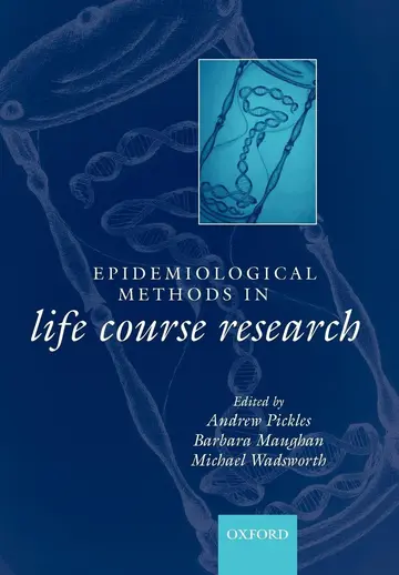 Cover of Epidemiological Methods in Life Course Research