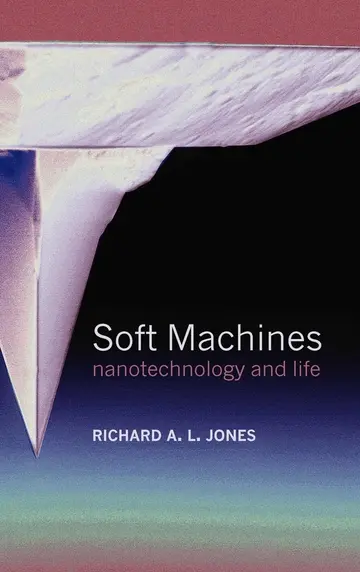 Cover of Soft Machines