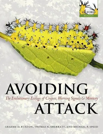 Cover of Avoiding Attack