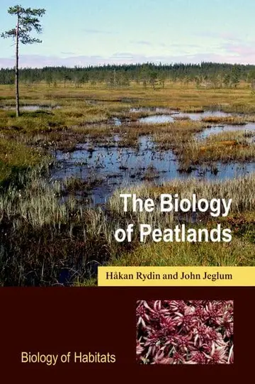 Cover of The Biology of Peatlands