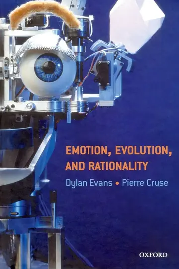Cover of Emotion, Evolution, and Rationality