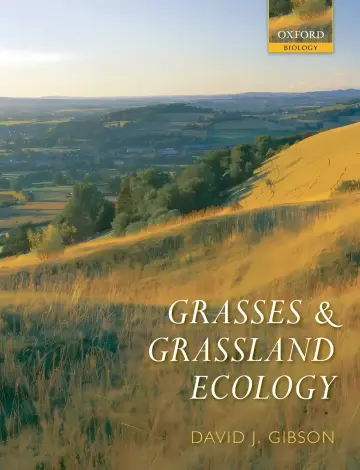 Cover of Grasses and Grassland Ecology