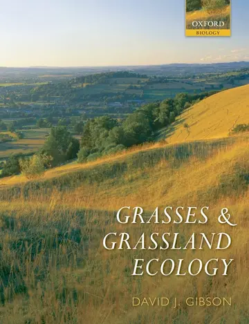 Cover of Grasses and Grassland Ecology