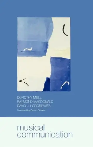 Cover of Musical Communication
