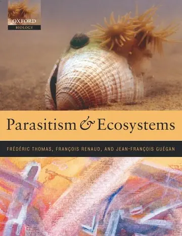 Cover of Parasitism and Ecosystems