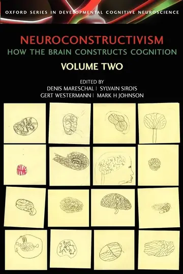 Cover of Neuroconstructivism Volume 2