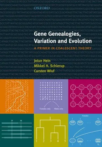 Cover of Gene Genealogies, Variation and Evolution