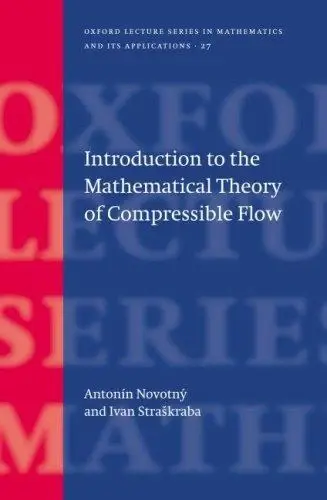 Cover of Introduction to the Mathematical Theory of Compressible Flow