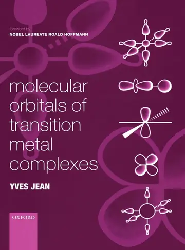 Cover of Molecular Orbitals of Transition Metal Complexes
