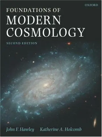 Cover of Foundations of Modern Cosmology