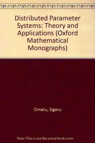 Cover of Distributed Parameter Systems
