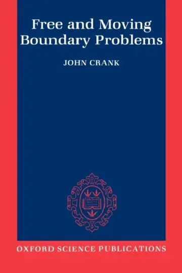 Cover of Free and Moving Boundary Problems