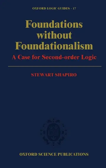 Cover of Foundations Without Foundationalism