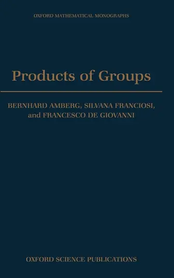 Cover of Products of Groups