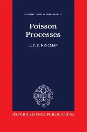 Cover of Poisson Processes