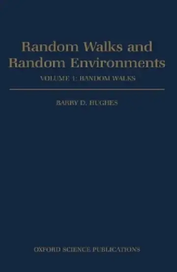 Cover of Random Walks and Random Environments