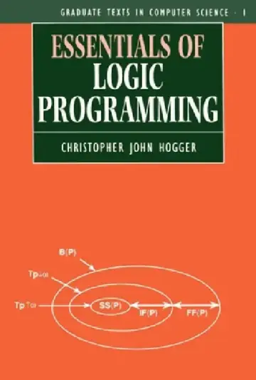Cover of Essentials of Logic Programming