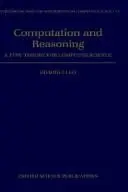 Cover of Computation and Reasoning - A Type Theory for Computer Science